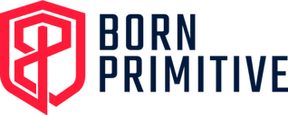Born Primitive logo